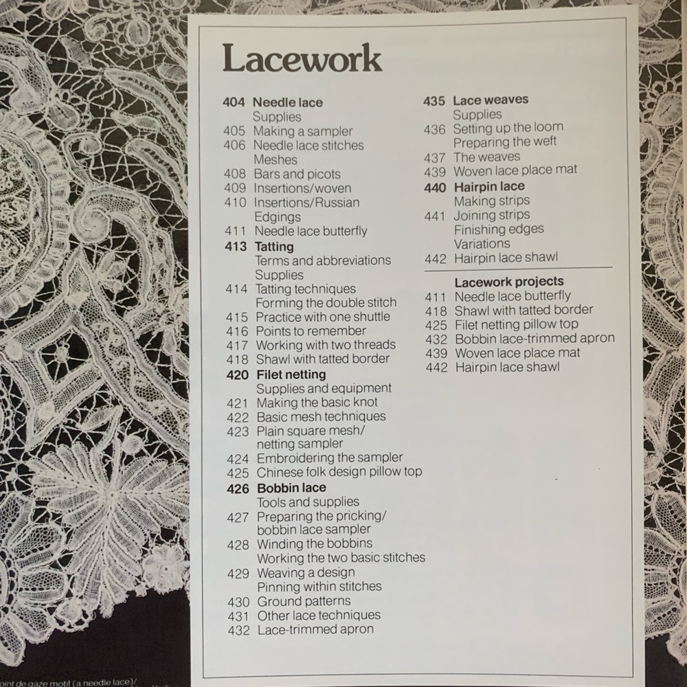 Reader's Digest Complete Guide to Needlework Book - Picture 10 of 13